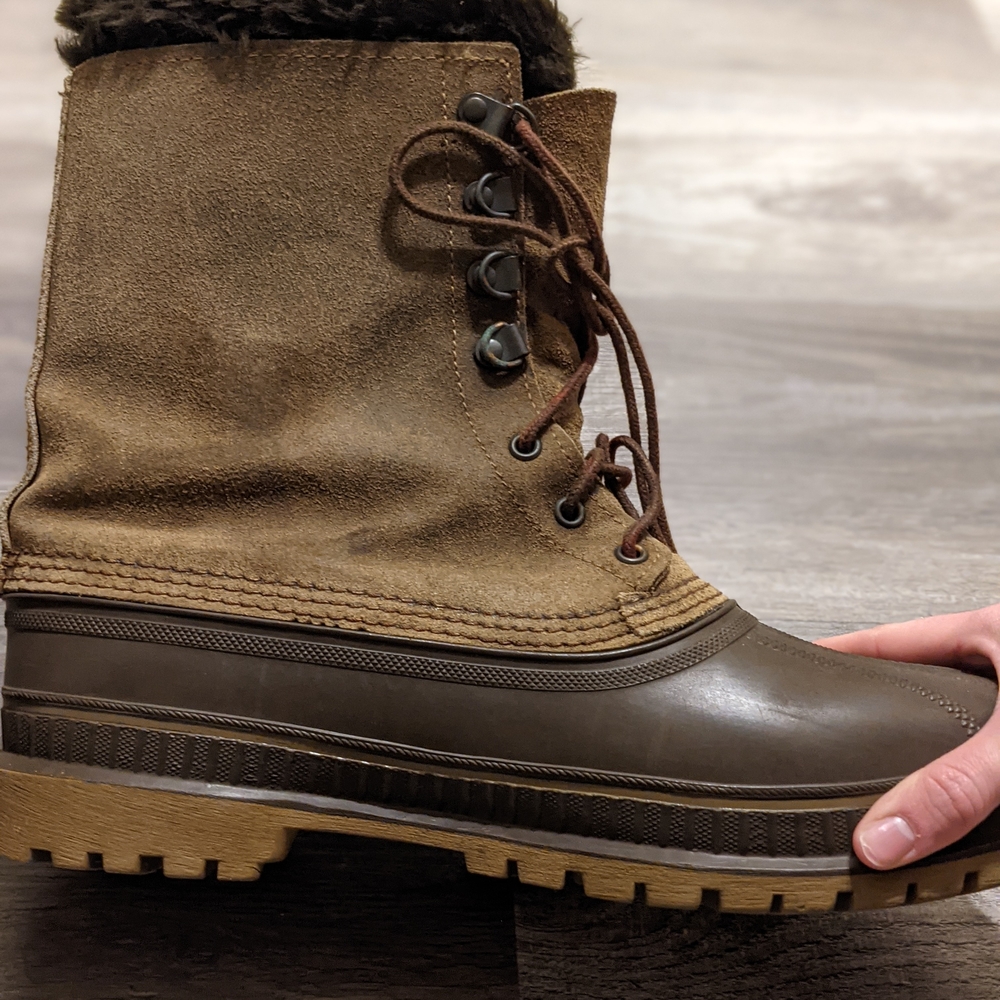 Sorel Kaufman Canada Snow Boots - Picture 6 of 8